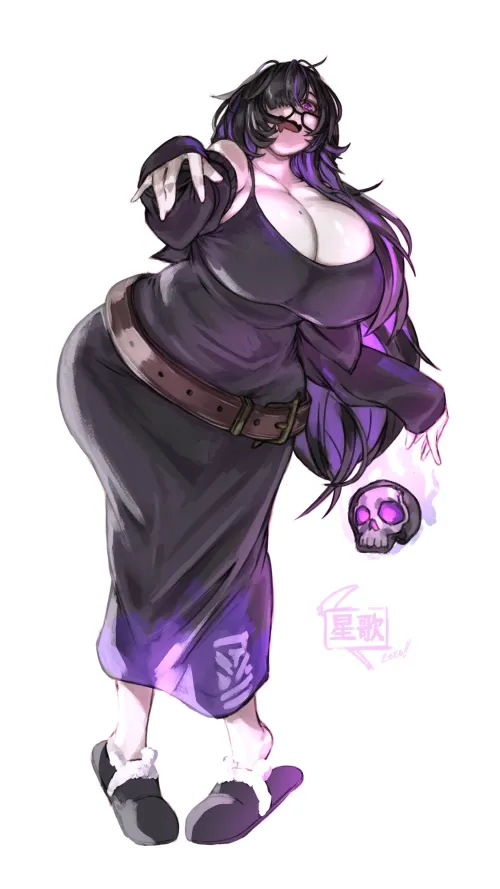 Hex Label [Nikke] (StrayScythe)