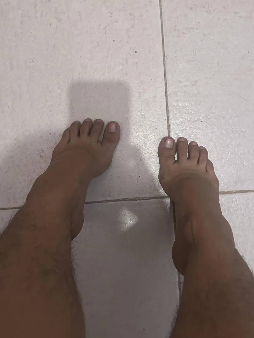 Hey 👣💋 good morning