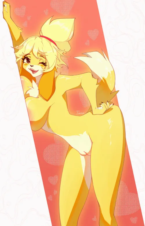 Hey Guys ❤️ [F] (Tokkot)