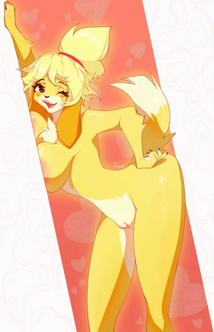 Hey Guys ❤️ [F] (Tokkot)