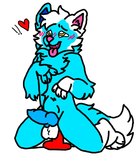 Hey guys im new here! My fursit isnt finished yet but maybe ill post something here, looking forward to being seen x3