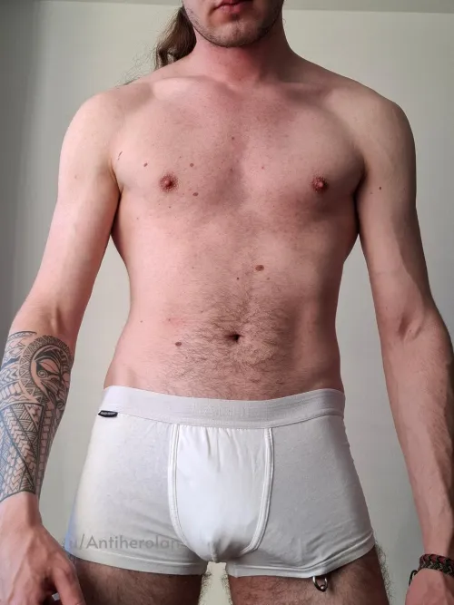 Hey, new here. It's me and my Prince Albert piercing