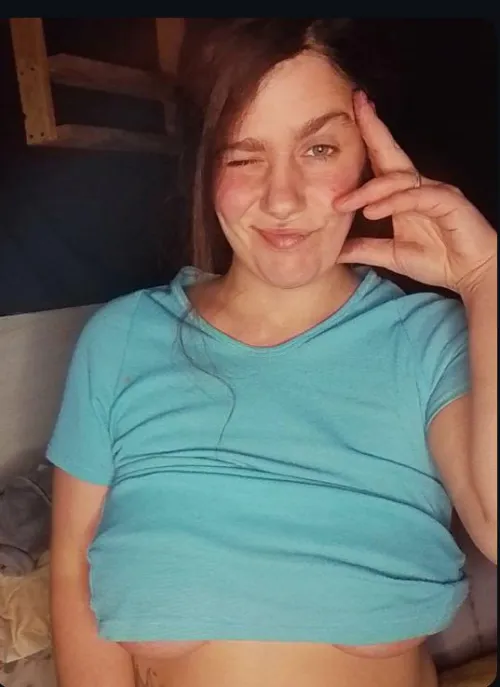 Hey , ti piace l'azzurro ?