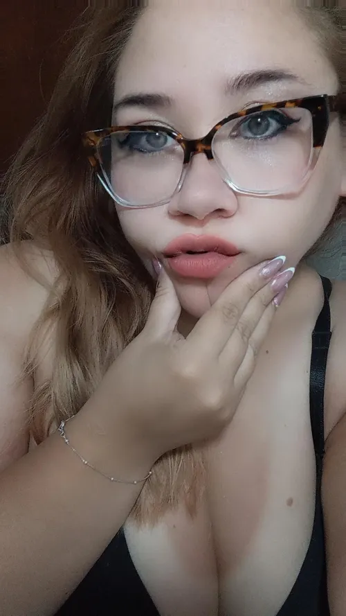 Hey, your wife is right here with you... can you resist this temptation?