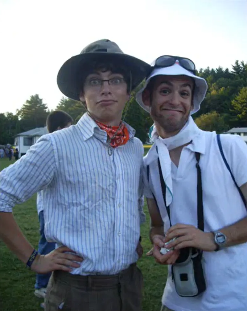 hey ZIONISTS, before you cum rushing to Israeli influence Adam Friedland to repair your image, just remember that Friedland is best friends with noted Dew-hater Dave Smith. Think Adam is really on your side?