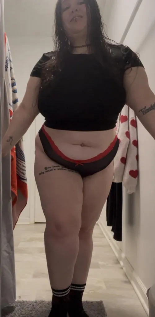 Hi NCBBWs — it’s me again. You weren’t done looking, were you? 