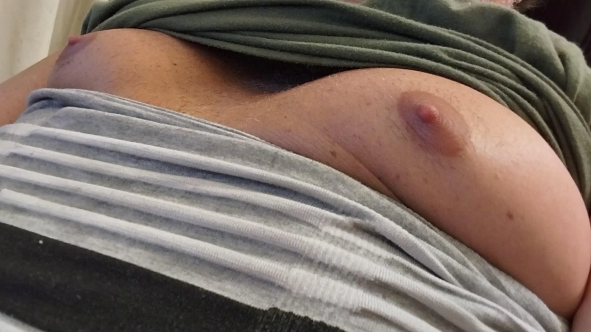 Hi ! need some opinions , are hormones working?