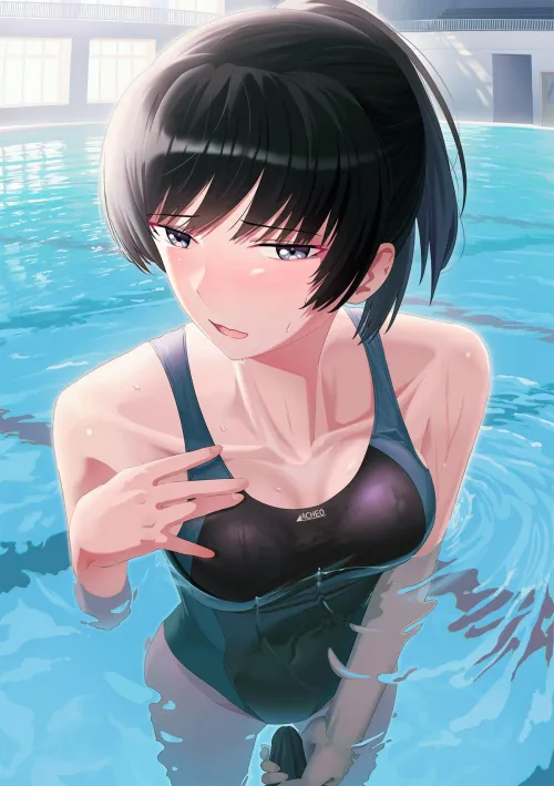 Hibiki Tsukahara [Amagami SS]