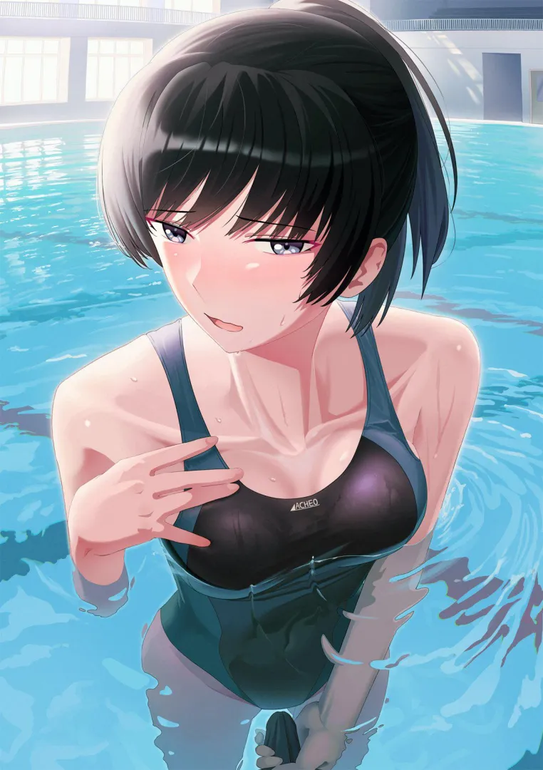 Hibiki Tsukahara [Amagami SS]