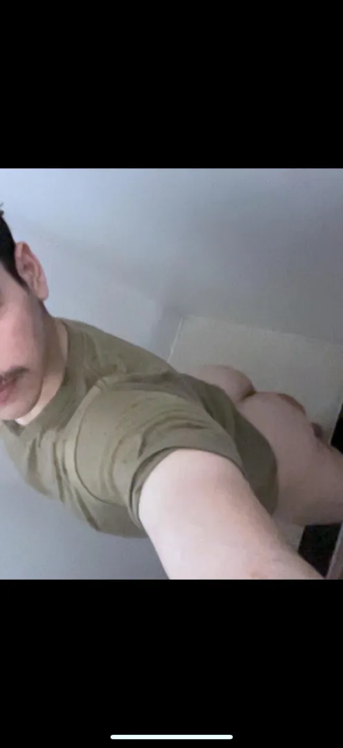 Hiding this cake in uniform