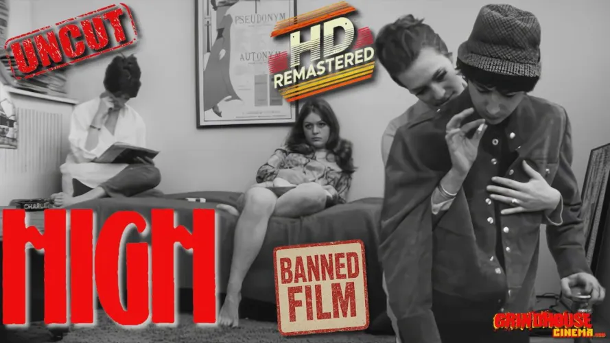 High (1968) watch uncut