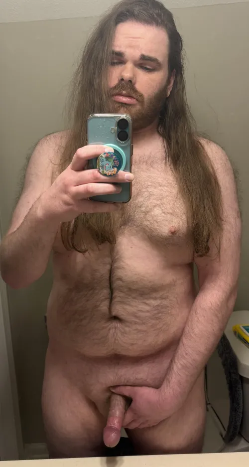 High and horny