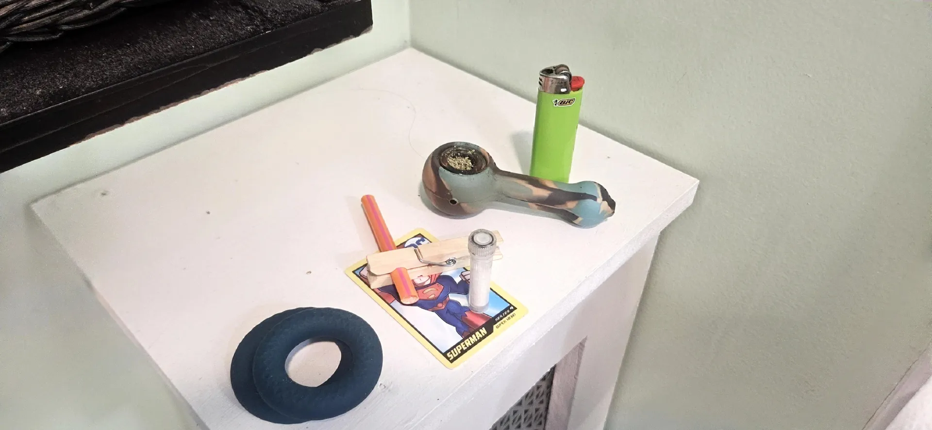 High as hell and ready to get higher