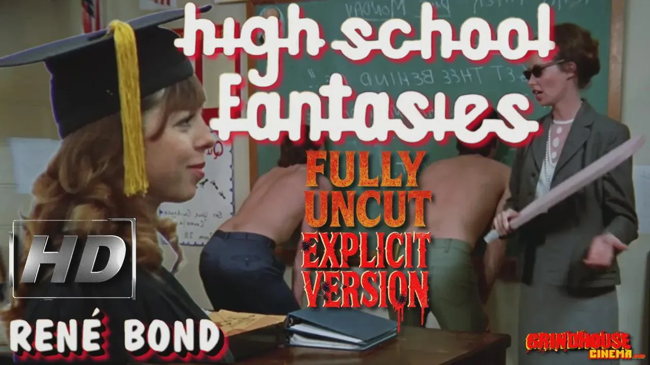 High School Fantasies (1974) watch uncut