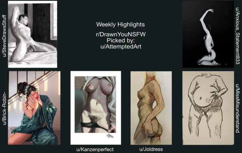 Highlights a la AtteptedArt