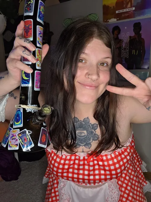 Hii tokers! Let's spark it!