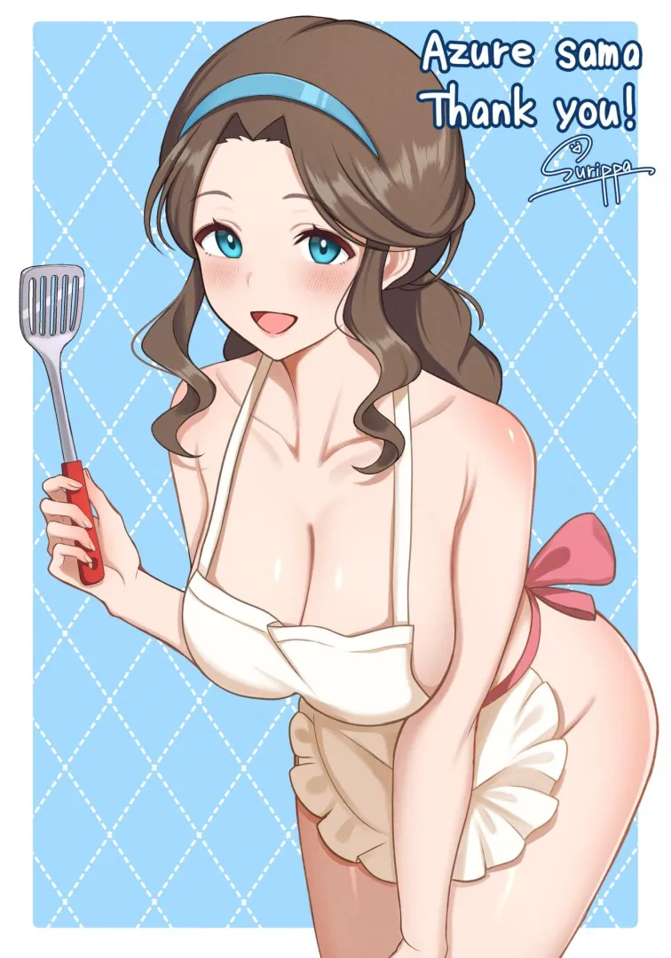 Hilda’s Mom (Surippa1010)