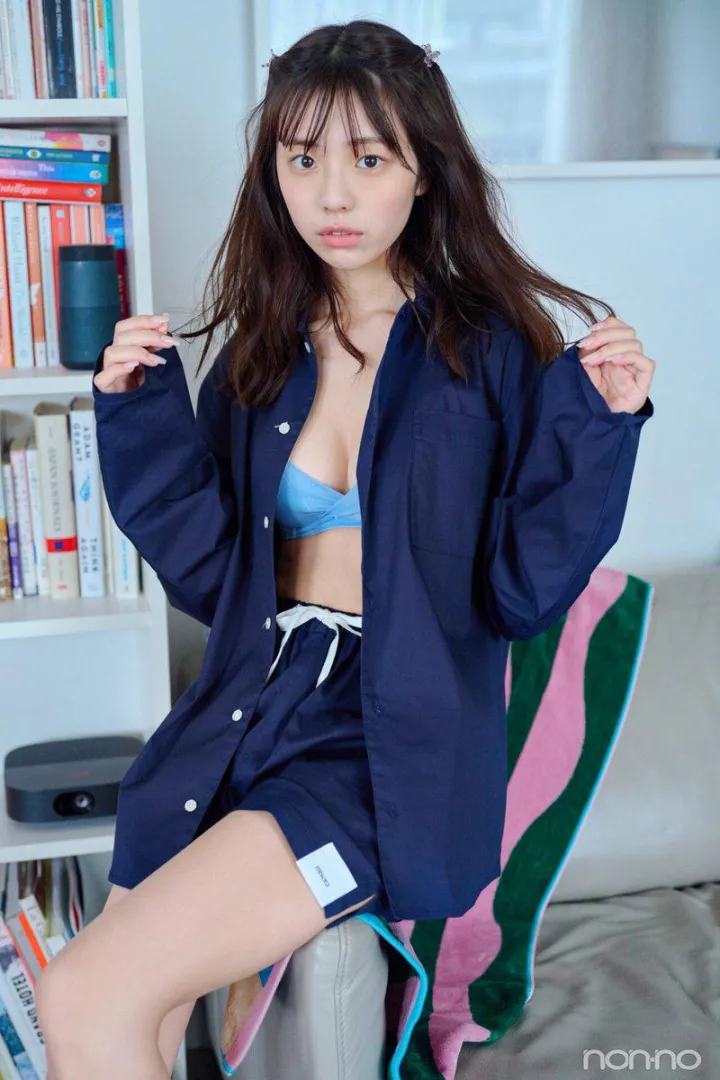 Hina Kikuchi 菊地姫奈