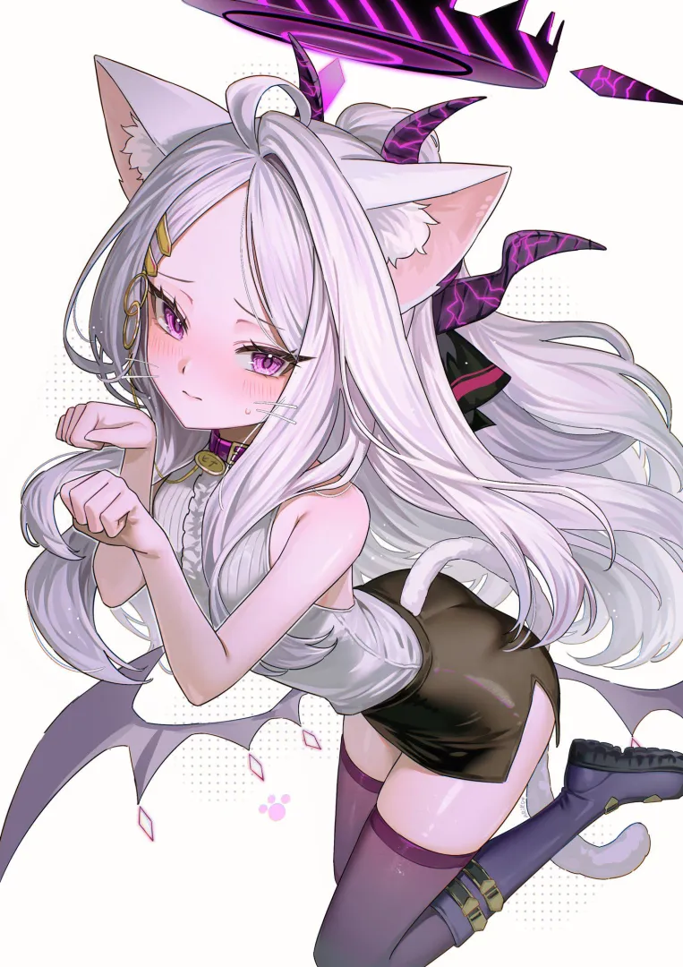 Hina Sorasaki [Blue Archive]