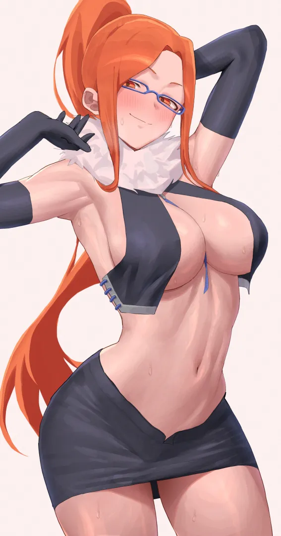 Hinako [Devil Survivor 2]