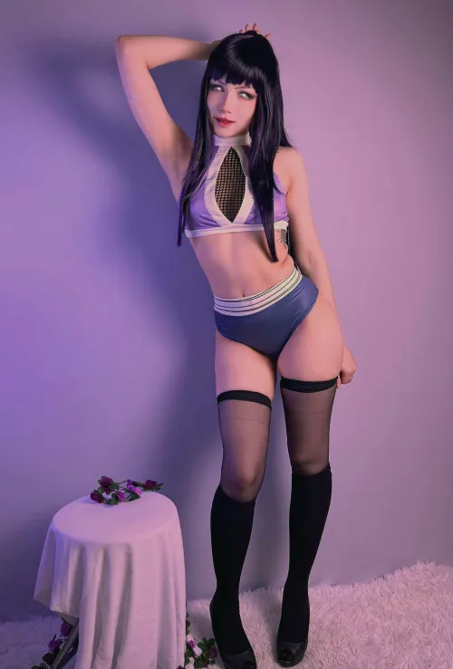 Hinata by SthormyStar