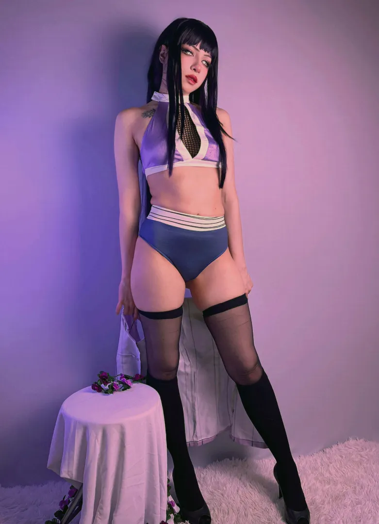 Hinata by SthormyStar