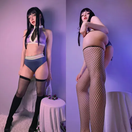 Hinata by SthormyStar