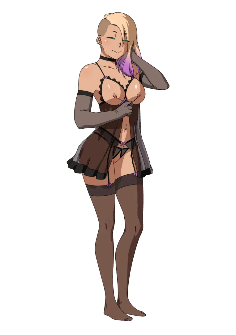 Hinata [OC] (malarantonio)