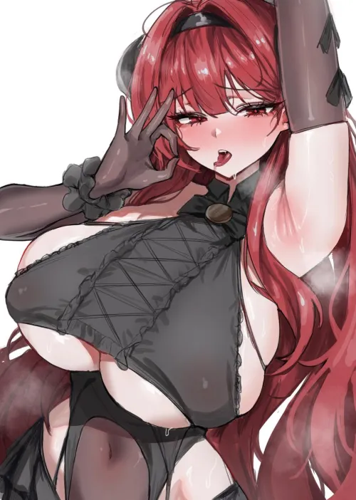 Hindenburg's Sweaty Armpit