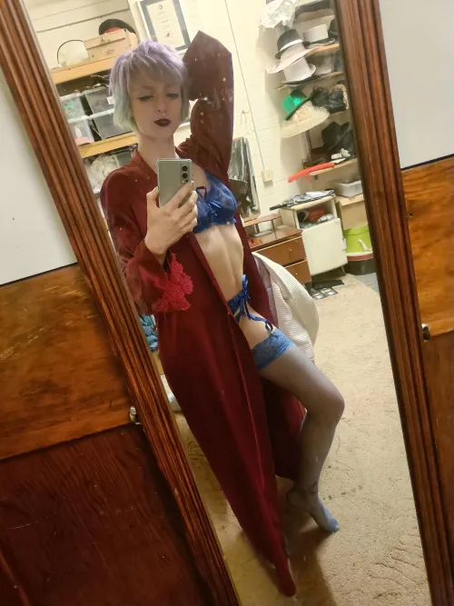 Hiya I'm Lily Black from London and I love being banged in stockings