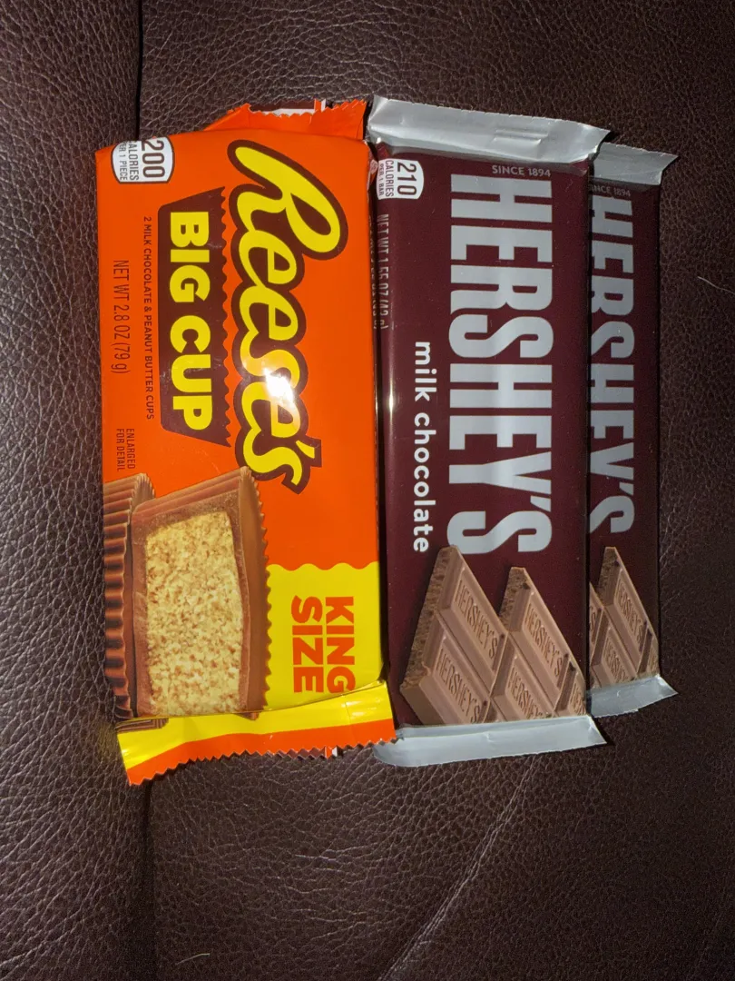 Hmm what to taste next!