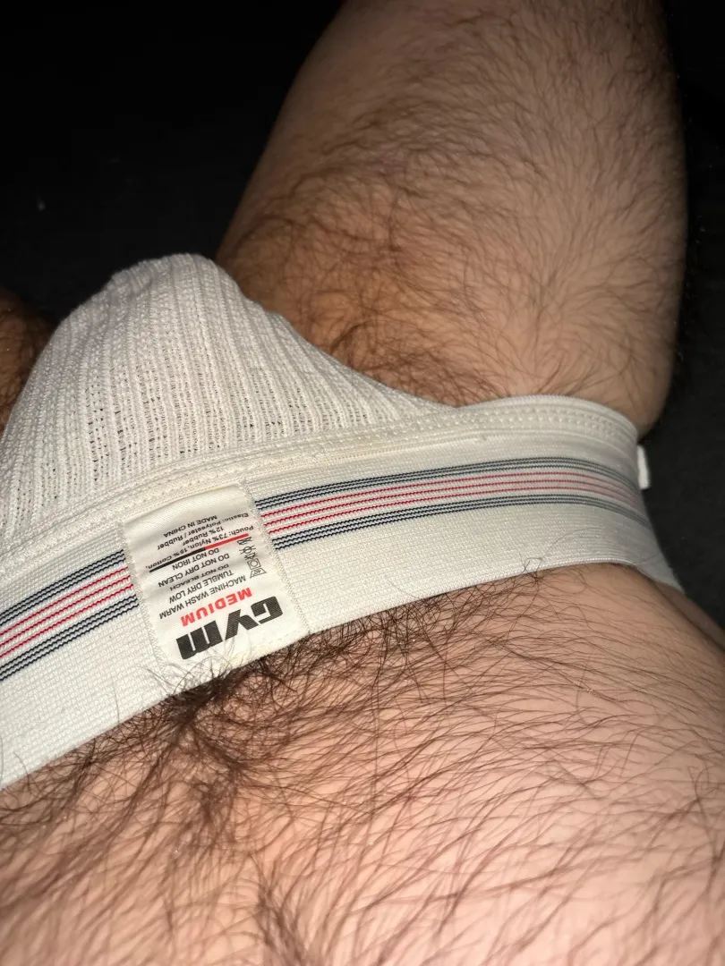 Hockey jock