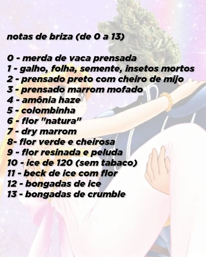 hoje estou numa briza 8/13