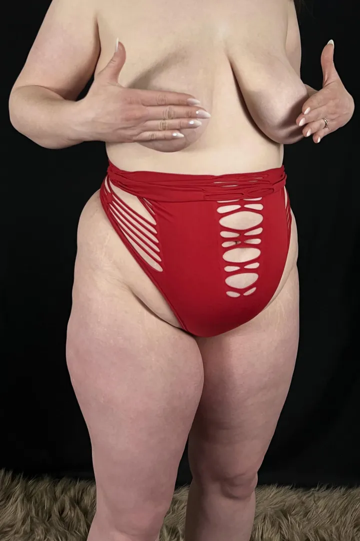 Hold these for me please 