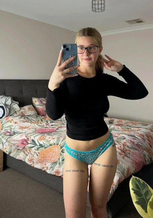 holiday glow doing a little too much