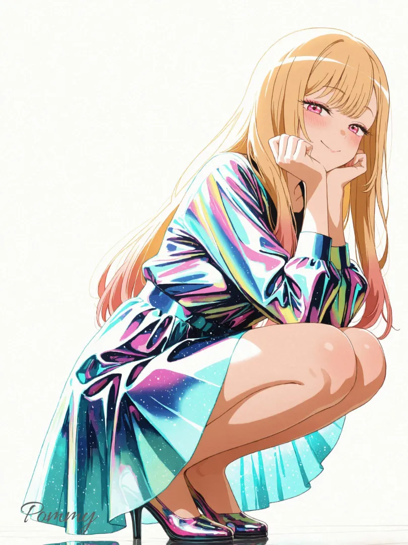 Holographic Marin [Dress-Up Darling]