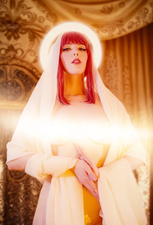 Holy Makima [Chainsaw Man] by (Natchan Cosplay)