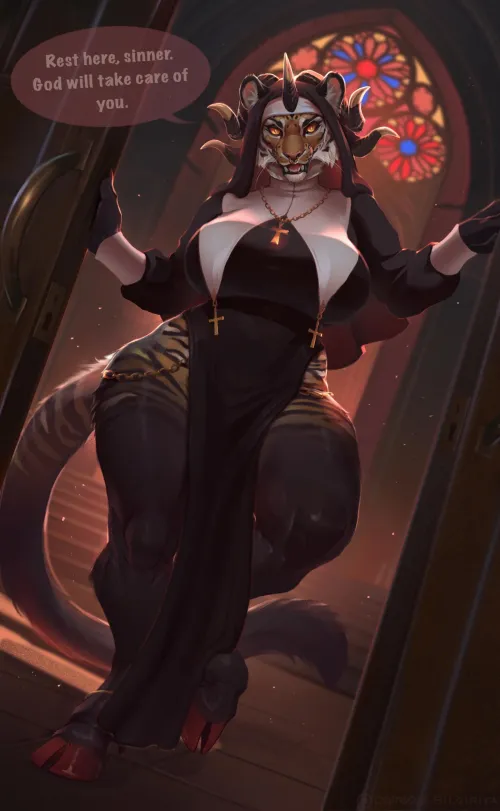 Holy Temptation(3ver) (silgiriya_mantsugosi) [F]