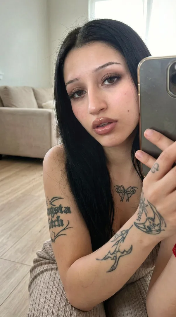 home alone and looking for a little fun