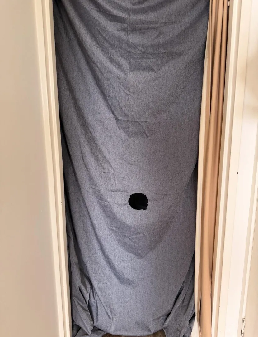 Home alone, you must be clean and discreet ddf