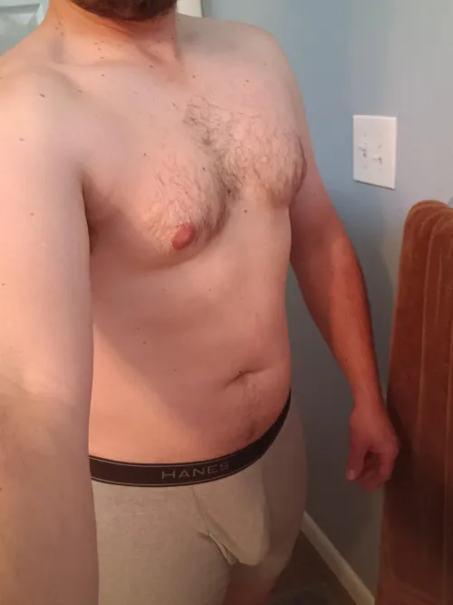 Home from work, need a good cleaning