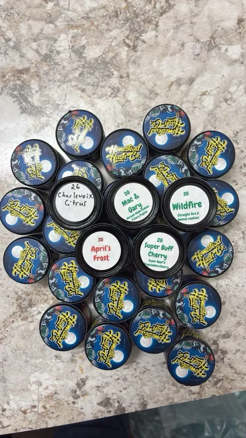 Homesteads latest drop