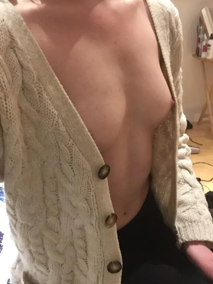 honestly rate my titties pls