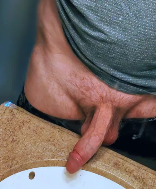 Hope it's big enough for you!