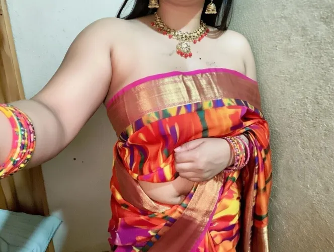 Hope u like a Bengali babhi like me 