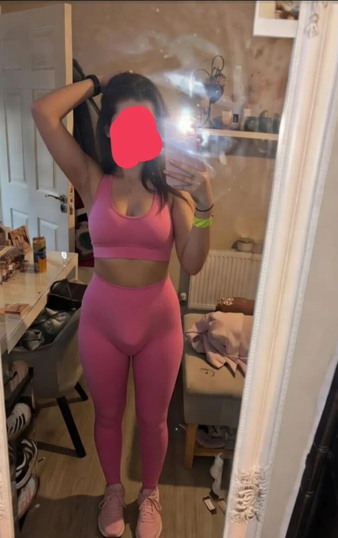 Hope you can't see the leak