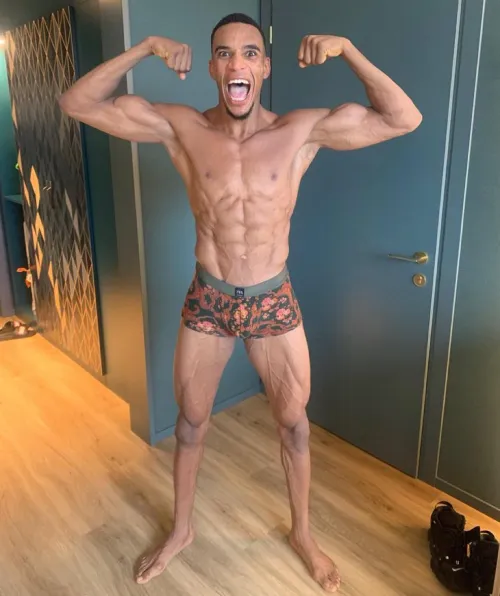 Hope you enjoy my legs 