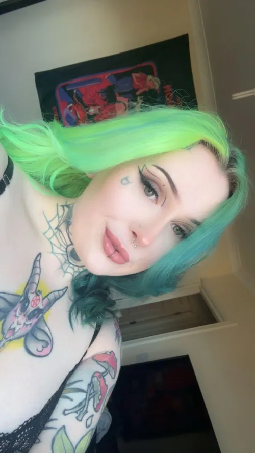 hope you have a great saturday!