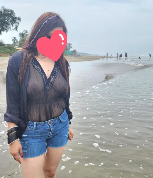 Hope you like my top