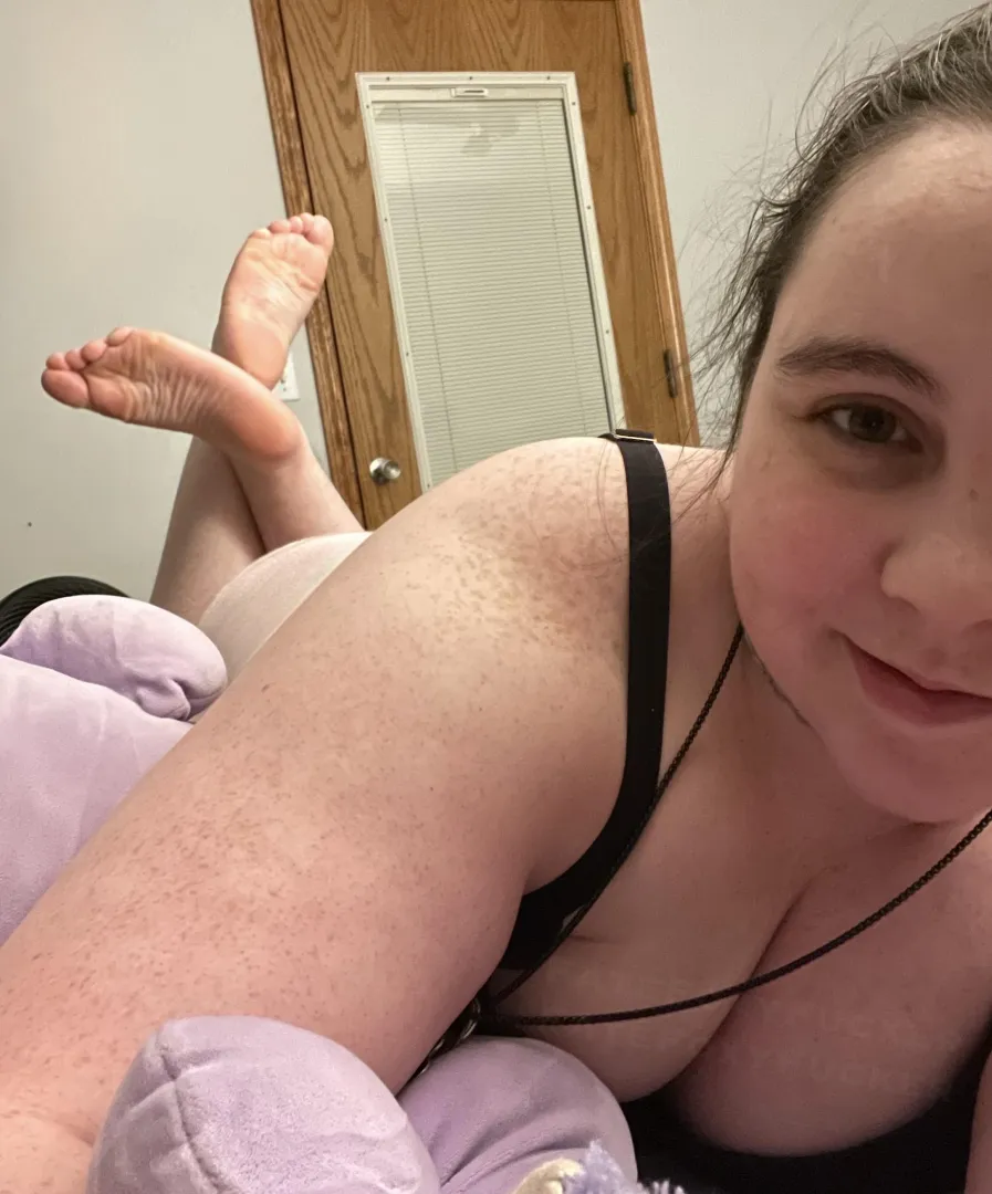 Hope you love my freckles as much as I do!